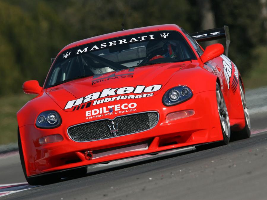  Maserati GranSport GT3 2006 года  (фото 2 из 3)